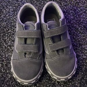 Toddler vans